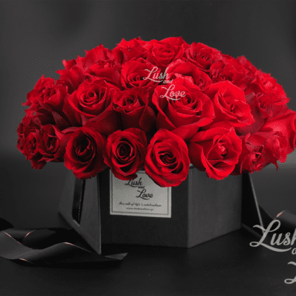 Ultimate Elegance rose box